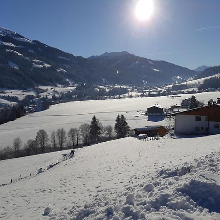Ferienwohnung Schatzhof Jochberg Luaran gambar