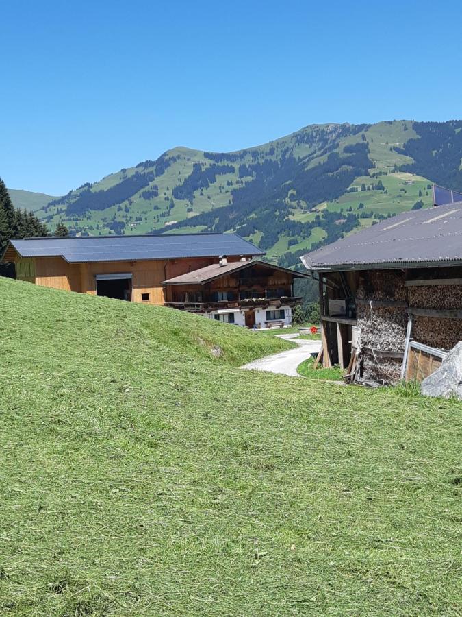 Ferienwohnung Schatzhof Jochberg Luaran gambar