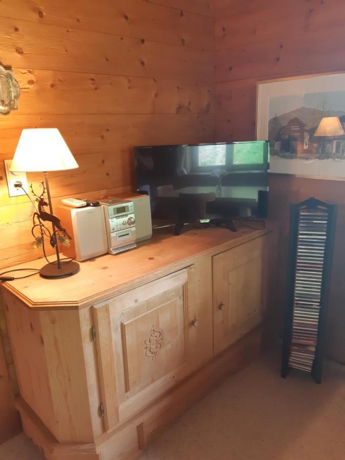 Ferienwohnung Schatzhof Jochberg Luaran gambar