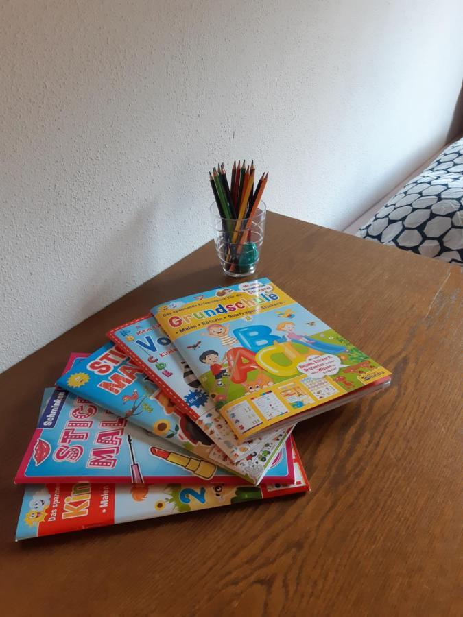 Ferienwohnung Schatzhof Jochberg Luaran gambar