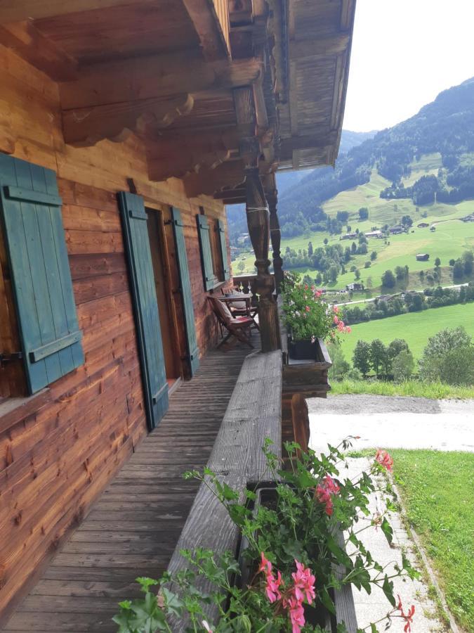 Ferienwohnung Schatzhof Jochberg Luaran gambar