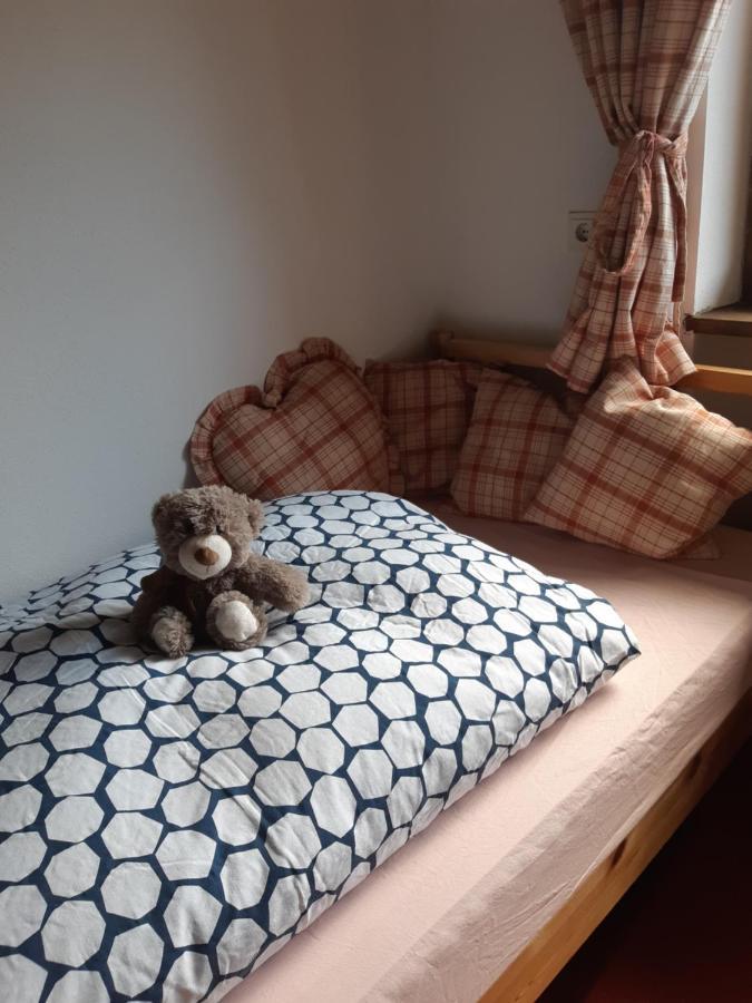 Ferienwohnung Schatzhof Jochberg Luaran gambar