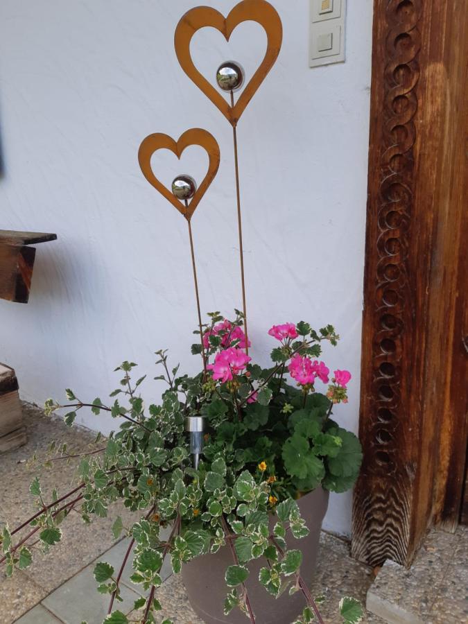 Ferienwohnung Schatzhof Jochberg Luaran gambar