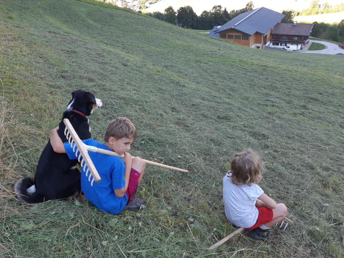 Ferienwohnung Schatzhof Jochberg Luaran gambar