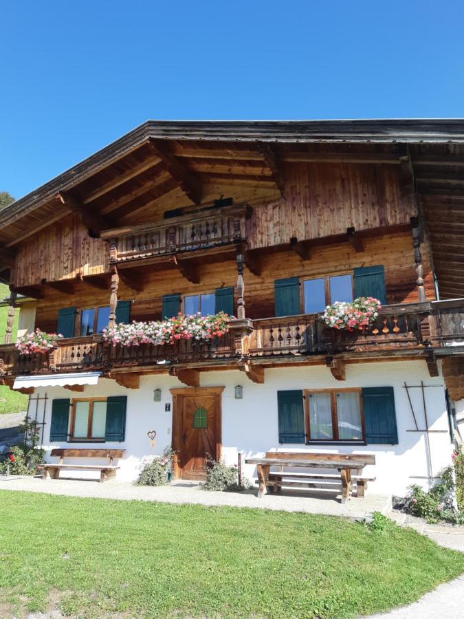 Ferienwohnung Schatzhof Jochberg Luaran gambar