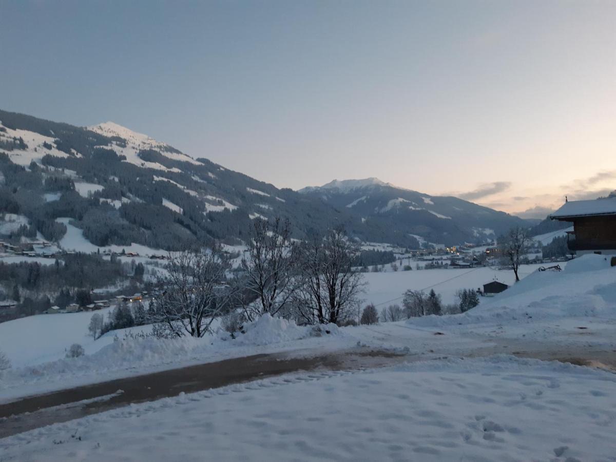 Ferienwohnung Schatzhof Jochberg Luaran gambar