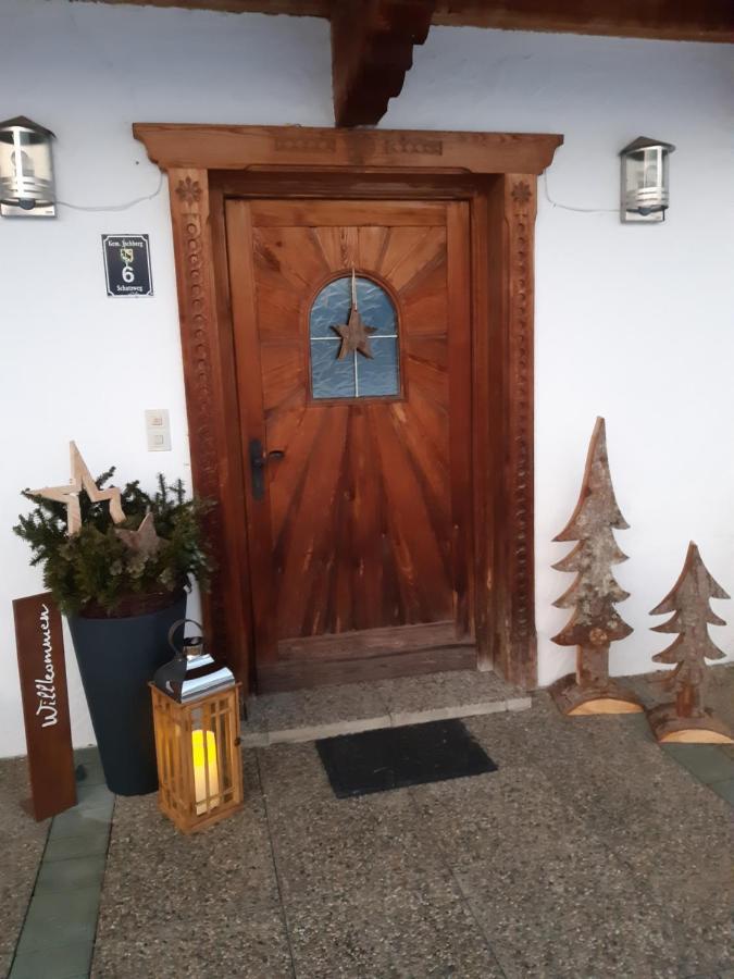 Ferienwohnung Schatzhof Jochberg Luaran gambar