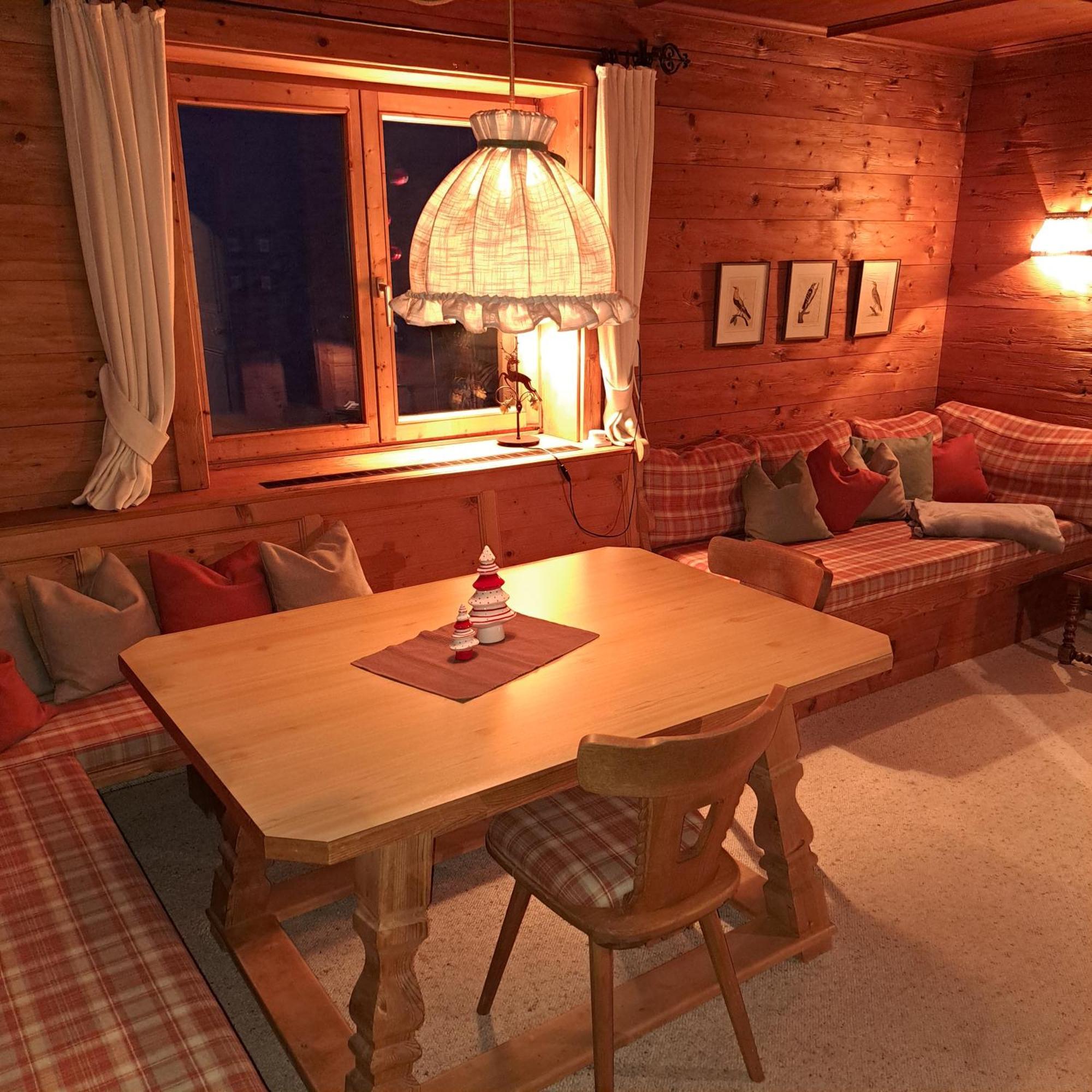 Ferienwohnung Schatzhof Jochberg Luaran gambar