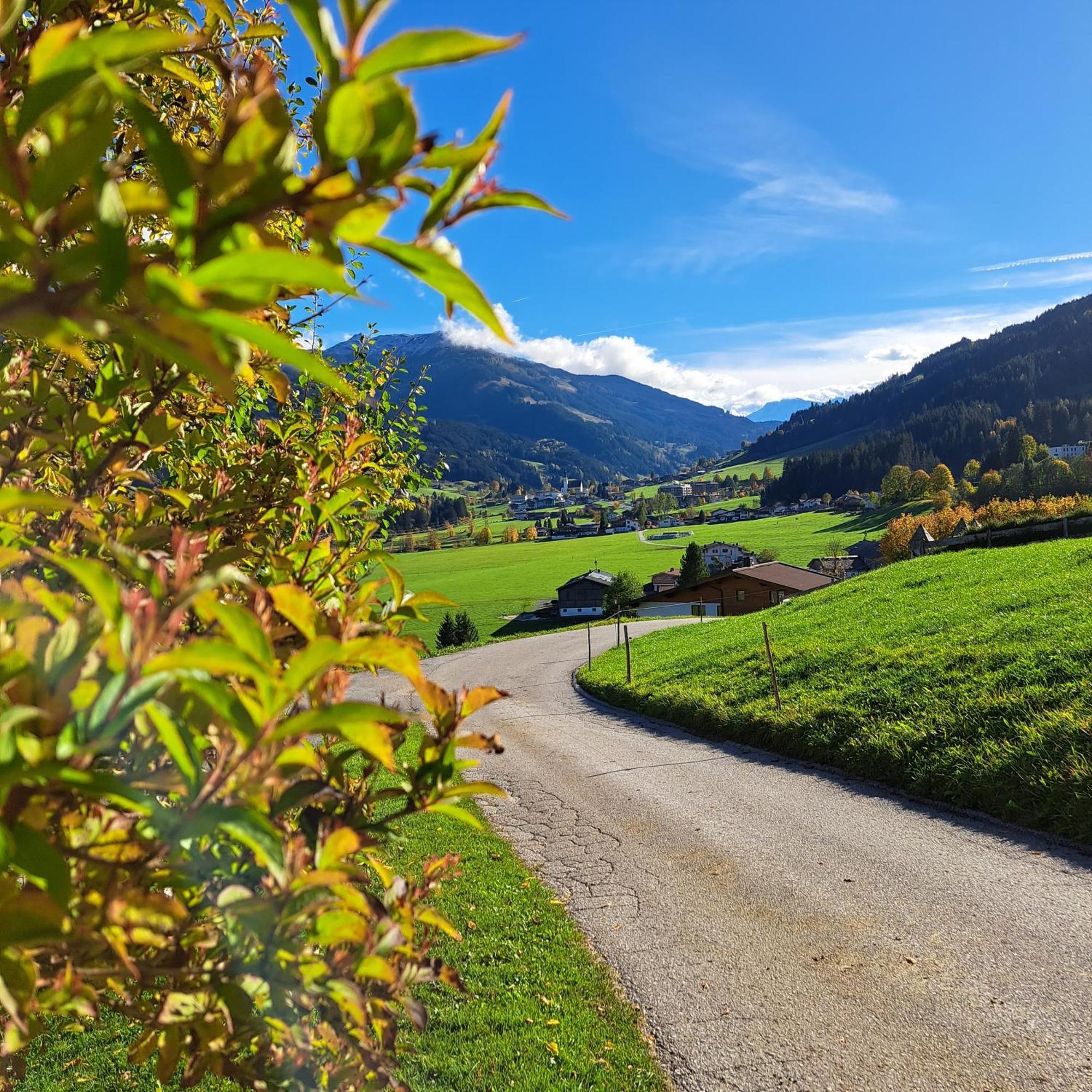 Ferienwohnung Schatzhof Jochberg Luaran gambar