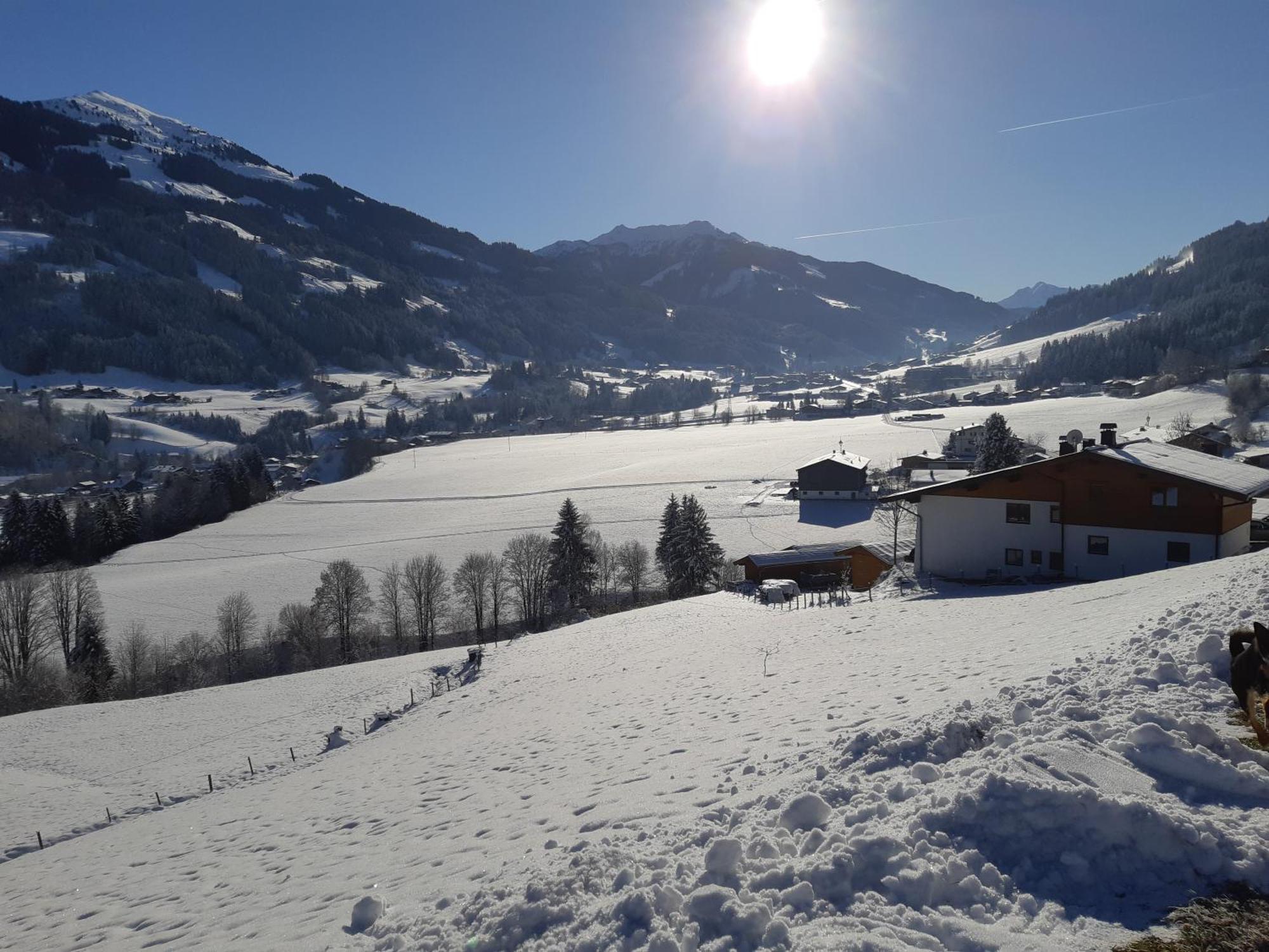 Ferienwohnung Schatzhof Jochberg Luaran gambar