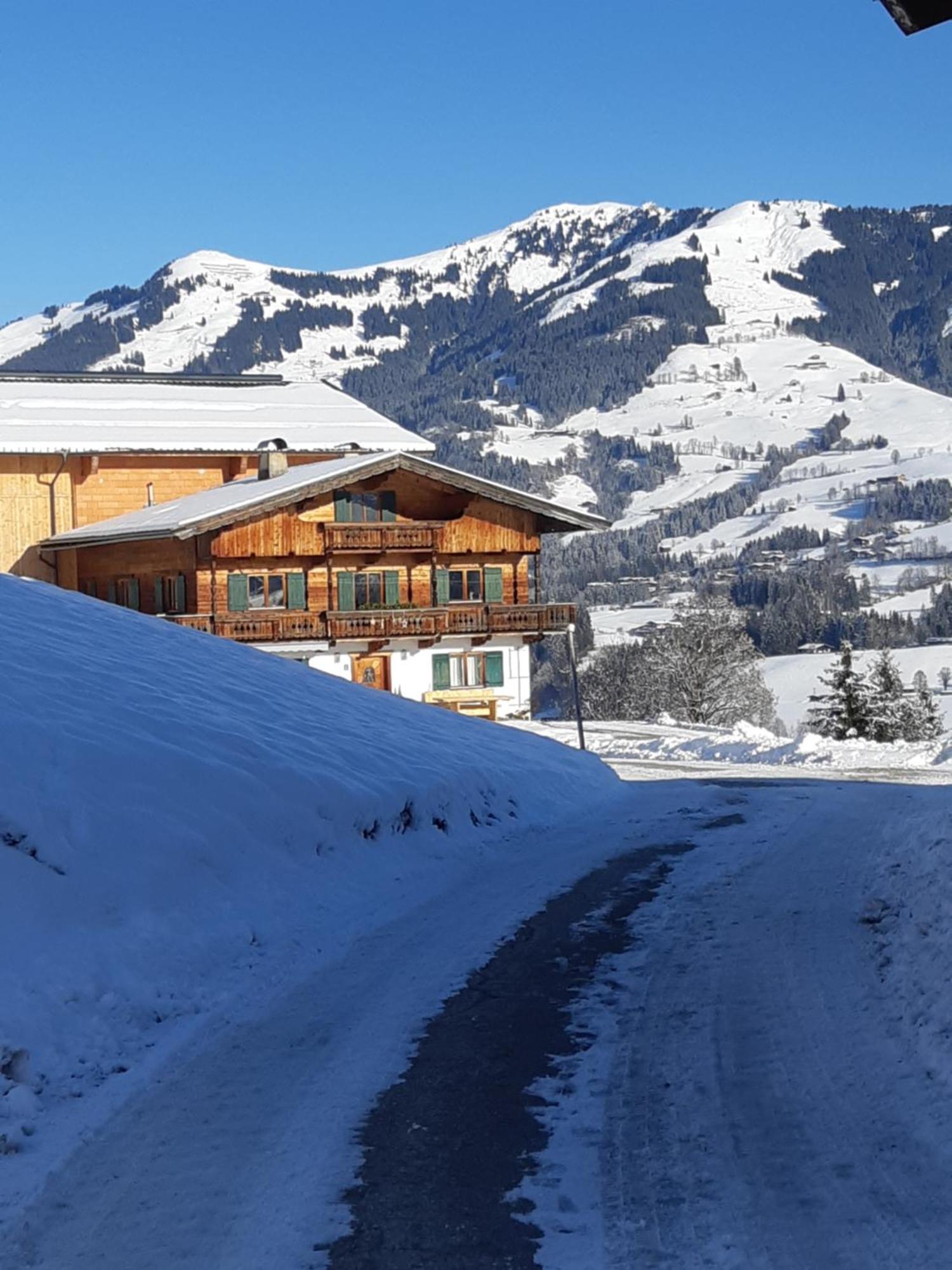 Ferienwohnung Schatzhof Jochberg Luaran gambar