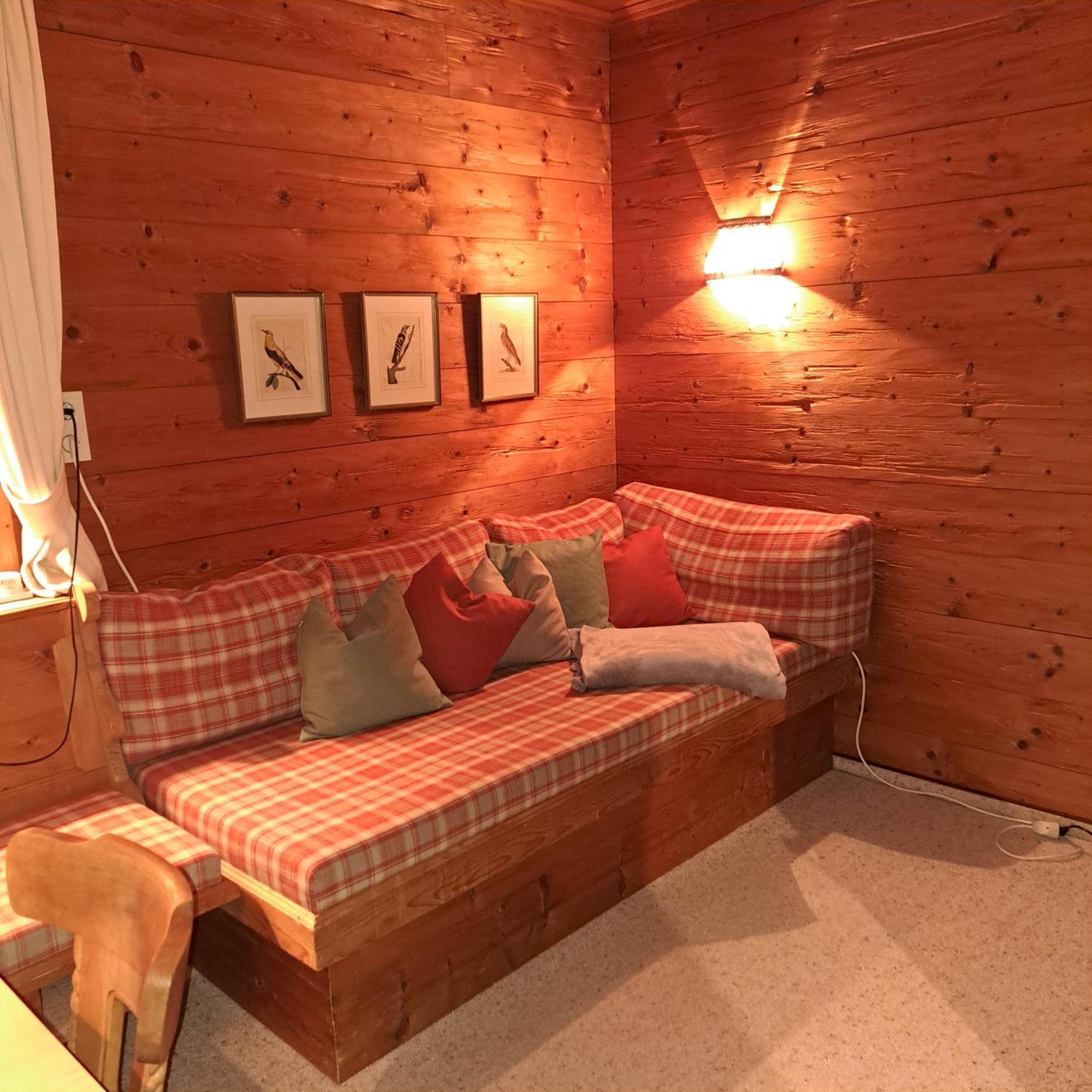 Ferienwohnung Schatzhof Jochberg Luaran gambar