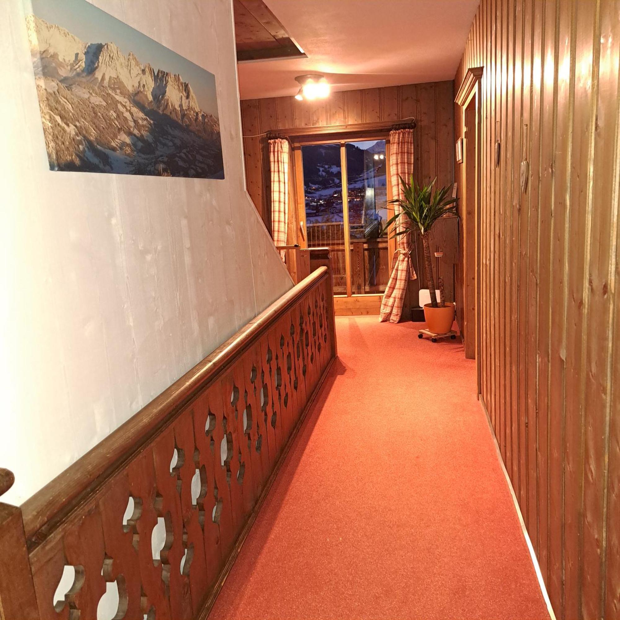 Ferienwohnung Schatzhof Jochberg Luaran gambar