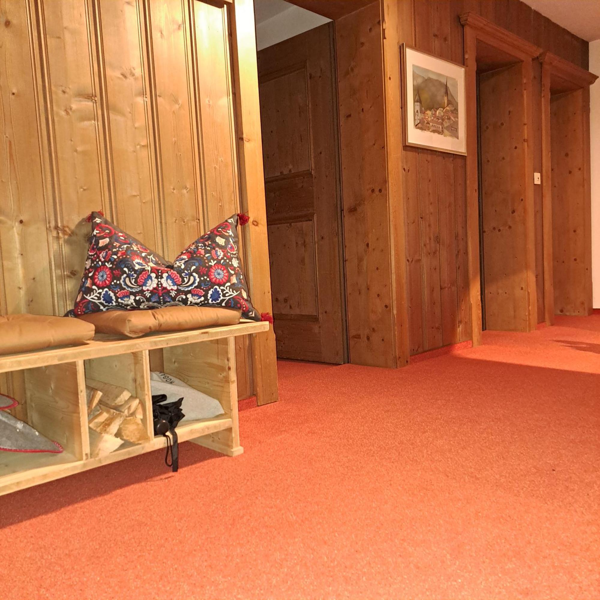 Ferienwohnung Schatzhof Jochberg Luaran gambar