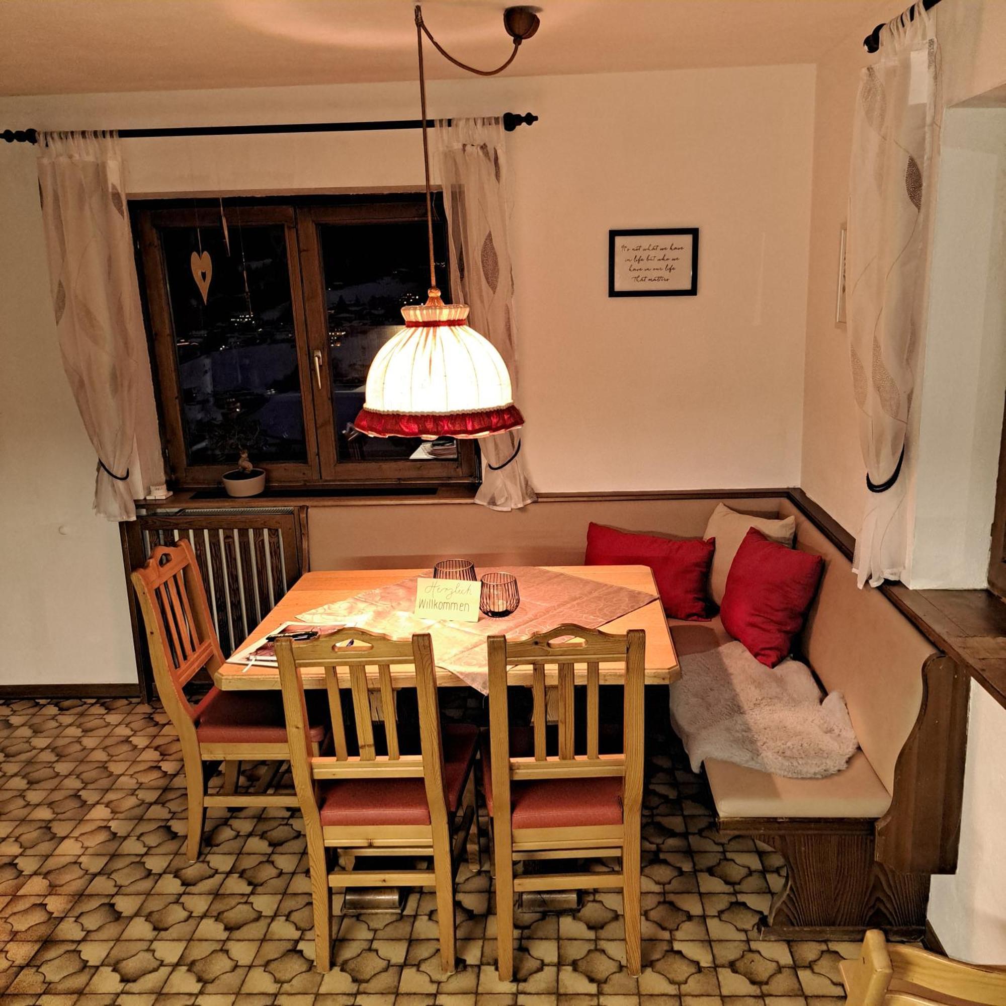 Ferienwohnung Schatzhof Jochberg Luaran gambar