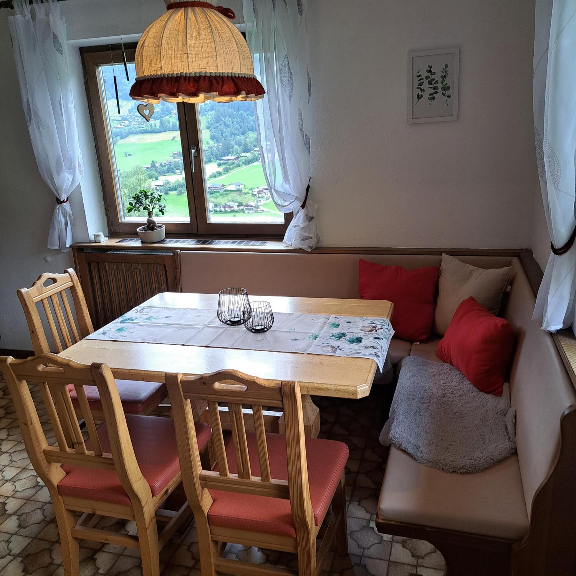 Ferienwohnung Schatzhof Jochberg Luaran gambar