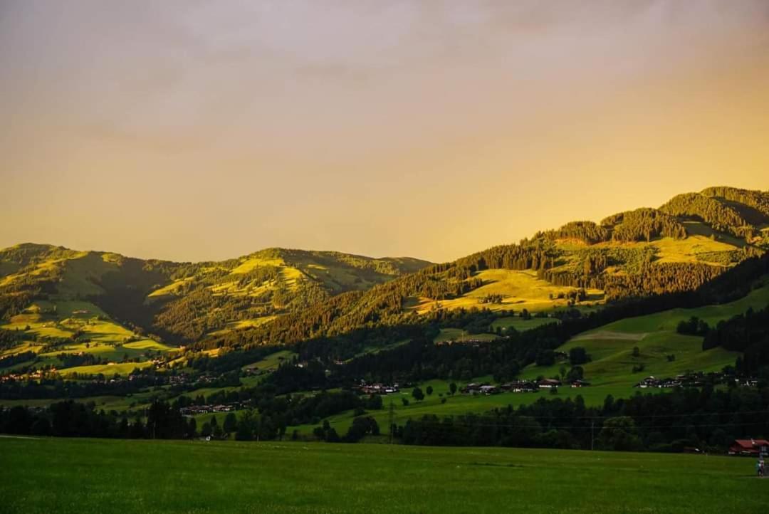 Ferienwohnung Schatzhof Jochberg Luaran gambar