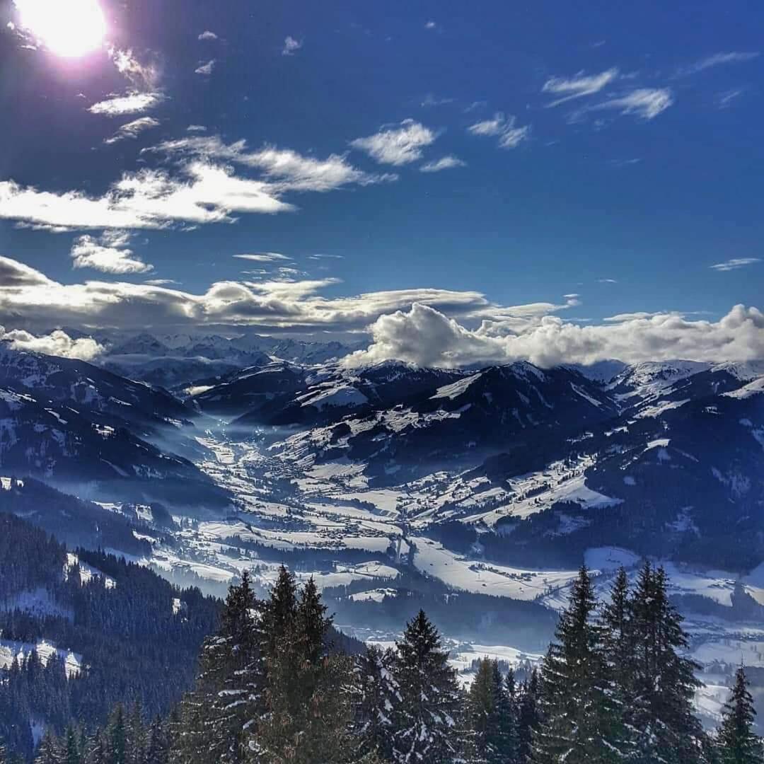 Ferienwohnung Schatzhof Jochberg Luaran gambar
