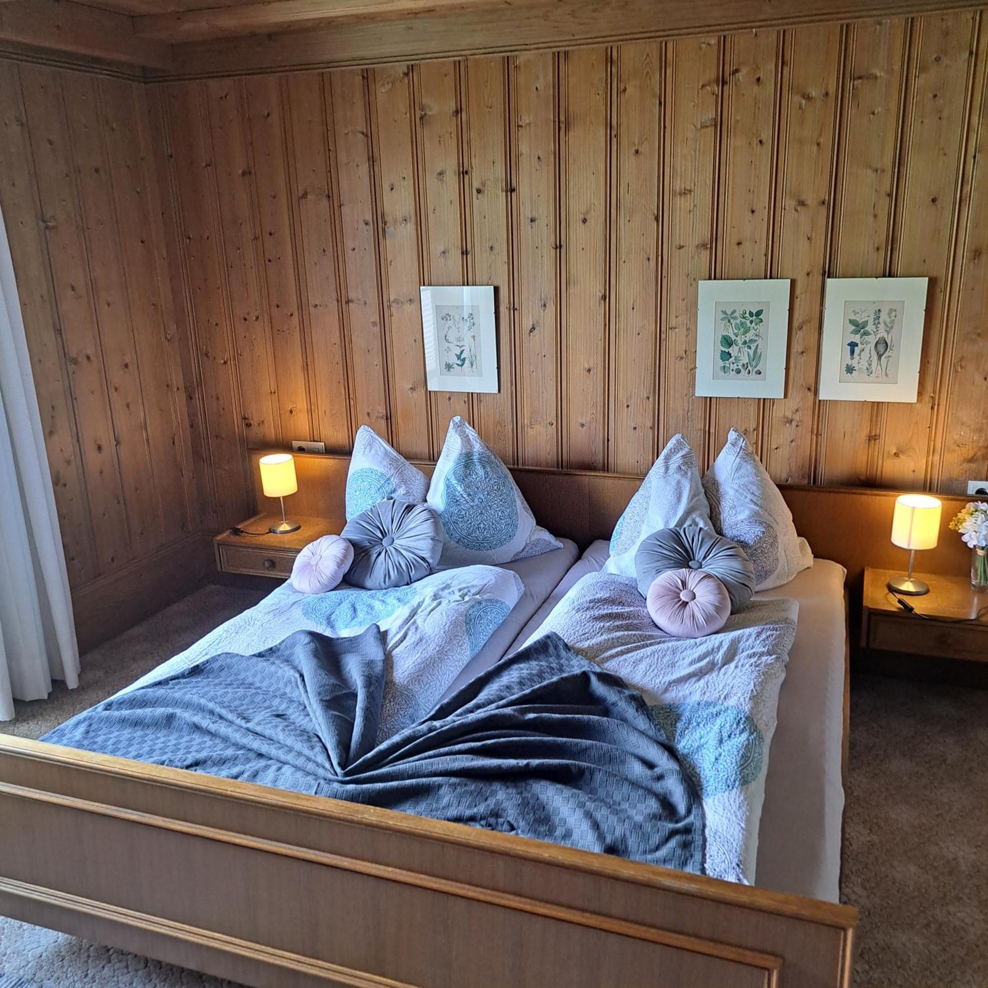 Ferienwohnung Schatzhof Jochberg Luaran gambar
