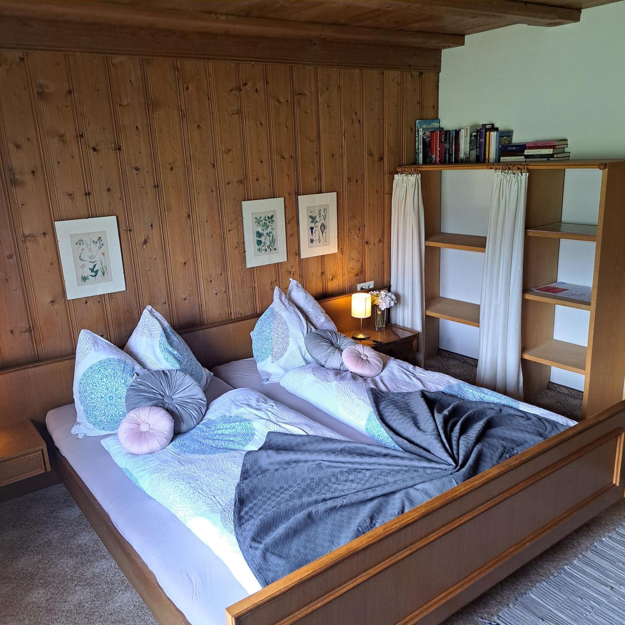 Ferienwohnung Schatzhof Jochberg Luaran gambar